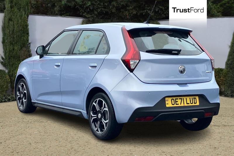 Used MG MG3 2022 for sale - 77971249: Photo 2