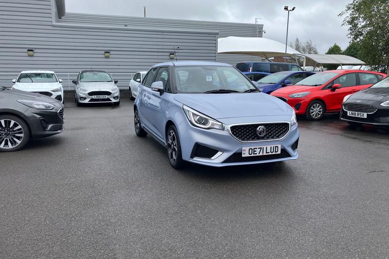 Used MG MG3 2022 for sale - 77971249: Photo 35