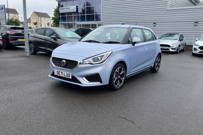 Used MG MG3 2022 for sale - 77971249: Photo 37