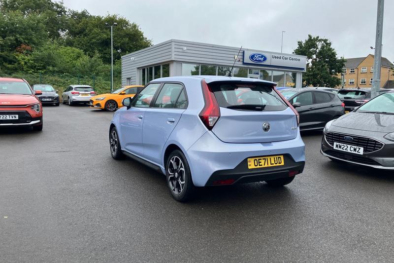 Used MG MG3 2022 for sale - 77971249: Photo 38