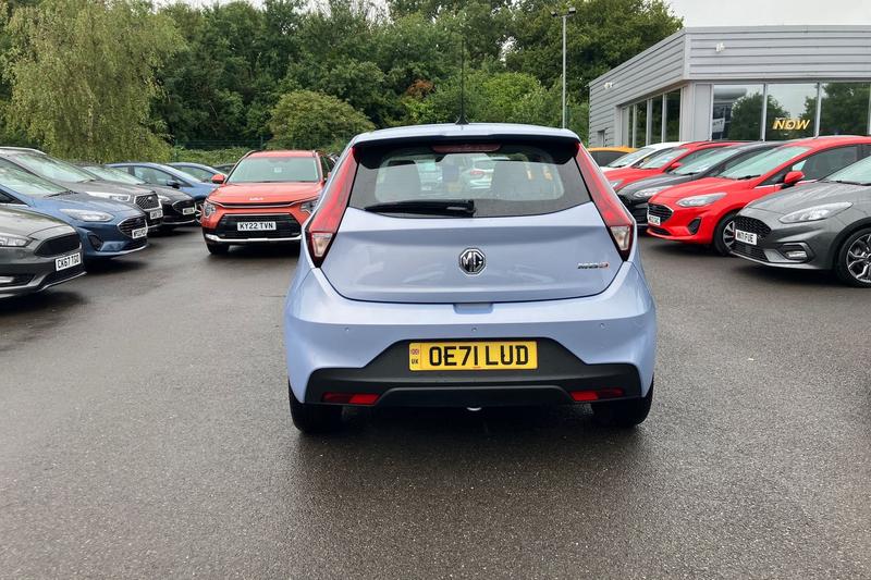 Used MG MG3 2022 for sale - 77971249: Photo 39