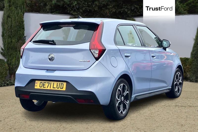 Used MG MG3 2022 for sale - 77971249: Photo 4