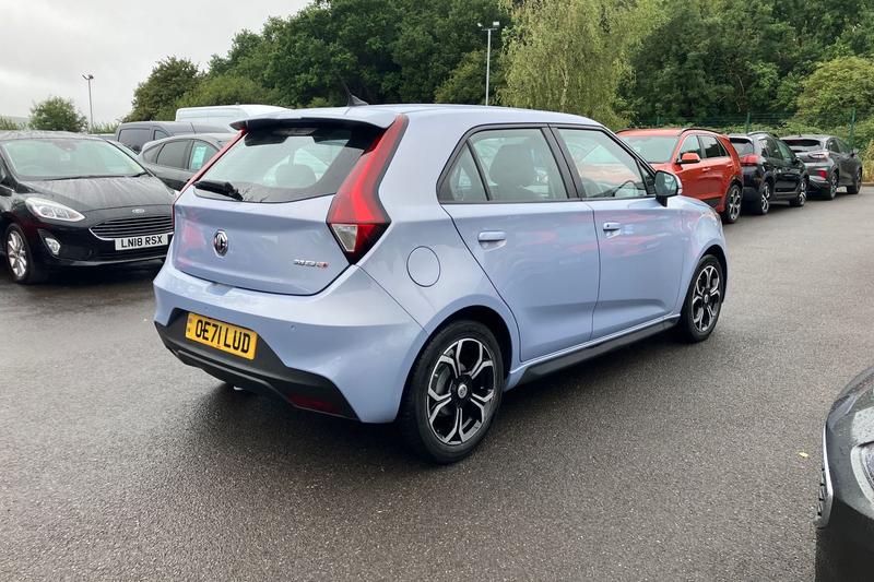 Used MG MG3 2022 for sale - 77971249: Photo 40