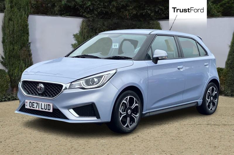 Used MG MG3 2022 for sale - 77971249: Photo 5