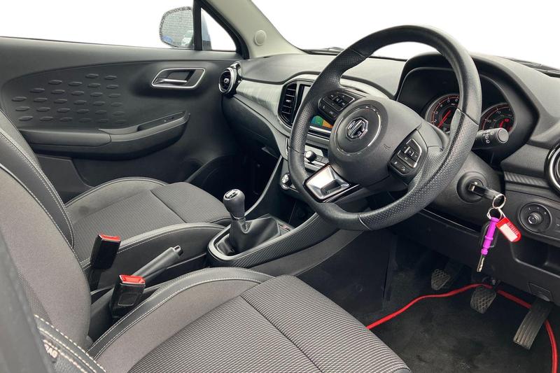 Used MG MG3 2022 for sale - 77971249: Photo 9