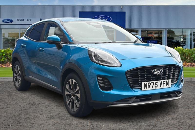 Used Ford Puma 2025 for sale - 77326792: Photo 1