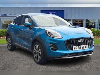 Used Ford Puma 2025 for sale - 77326792: Photo