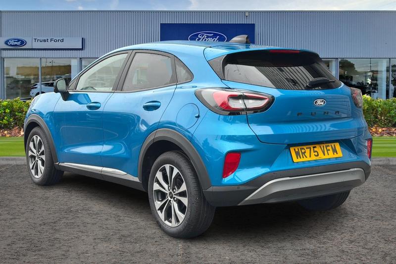 Used Ford Puma 2025 for sale - 77326792: Photo 2