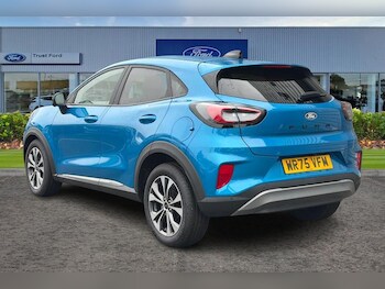 Used Ford Puma 2025 for sale - 77326792: Photo