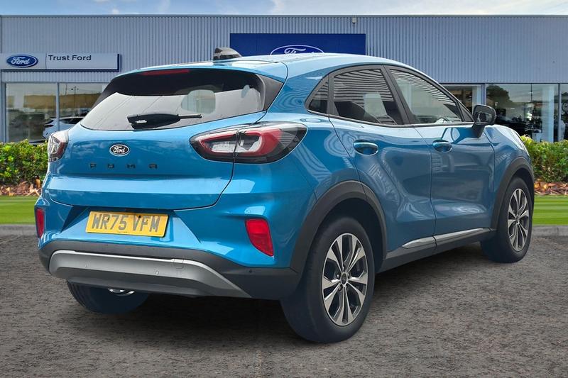 Used Ford Puma 2025 for sale - 77326792: Photo 4