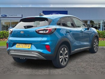 Used Ford Puma 2025 for sale - 77326792: Photo