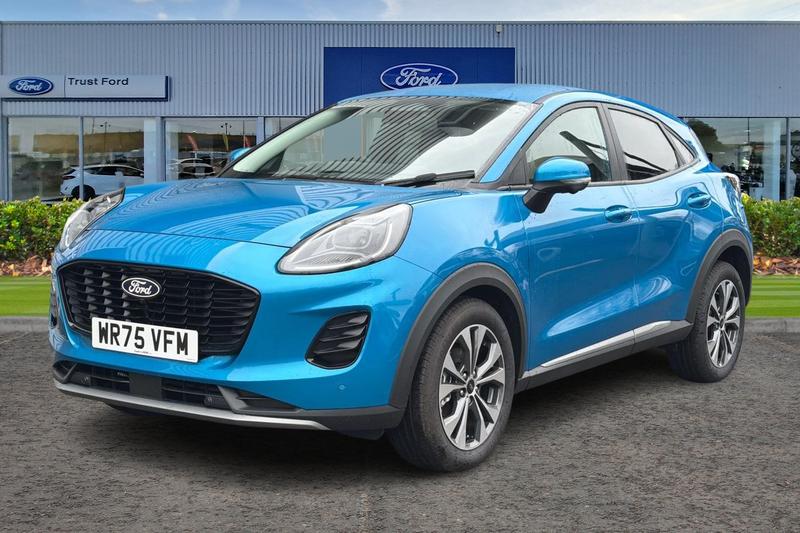 Used Ford Puma 2025 for sale - 77326792: Photo 5