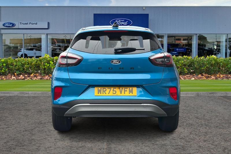 Used Ford Puma 2025 for sale - 77326792: Photo 7