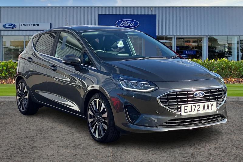 Used Ford Fiesta 2022 for sale - 76104734: Photo 1