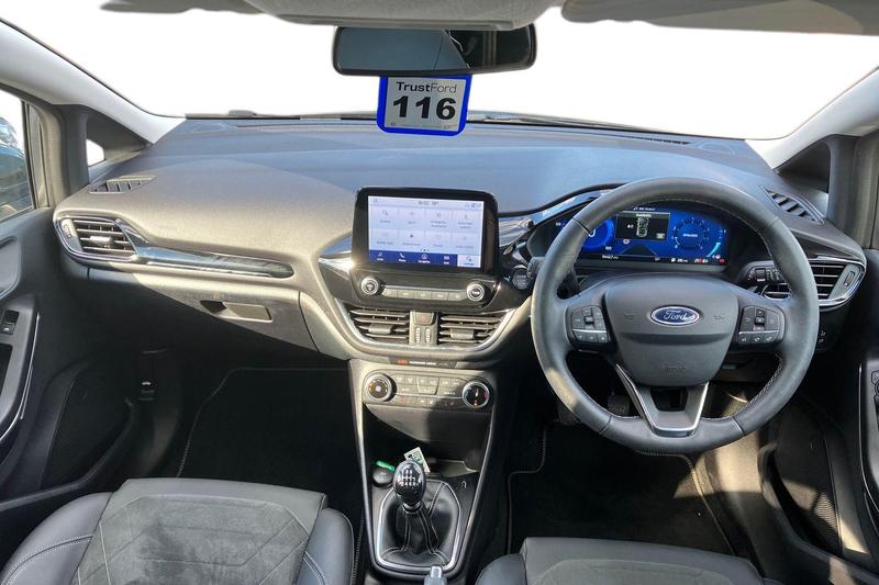 Used Ford Fiesta 2022 for sale - 76104734: Photo 10