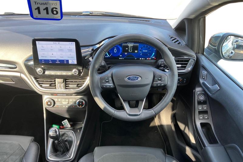 Used Ford Fiesta 2022 for sale - 76104734: Photo 11