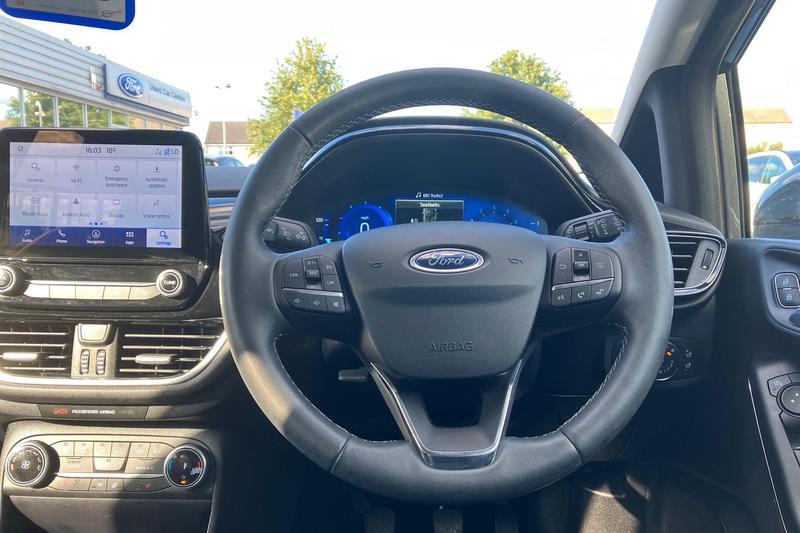 Used Ford Fiesta 2022 for sale - 76104734: Photo 12