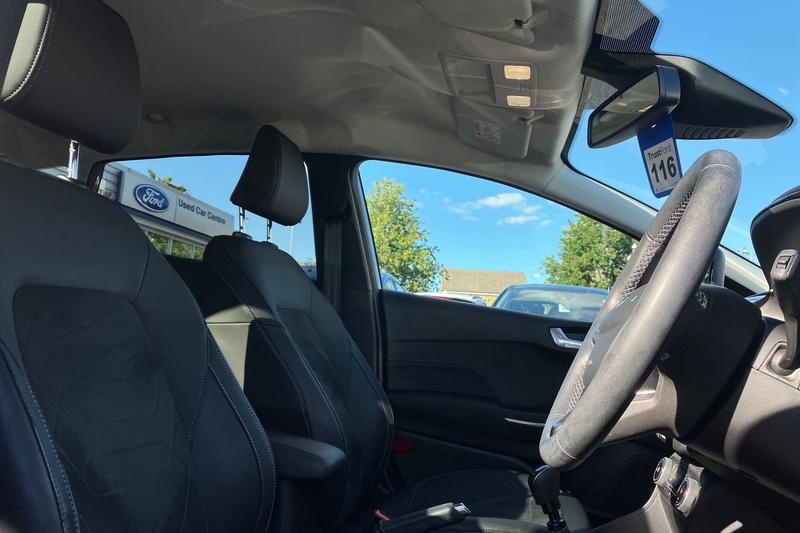 Used Ford Fiesta 2022 for sale - 76104734: Photo 17