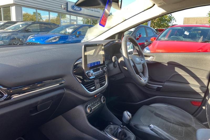 Used Ford Fiesta 2022 for sale - 76104734: Photo 18