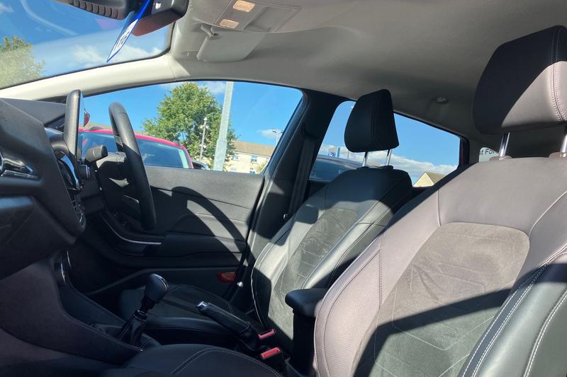 Used Ford Fiesta 2022 for sale - 76104734: Photo 19