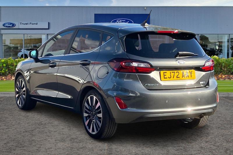 Used Ford Fiesta 2022 for sale - 76104734: Photo 2