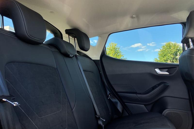 Used Ford Fiesta 2022 for sale - 76104734: Photo 20