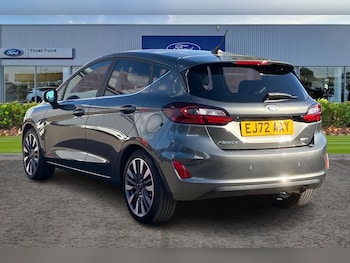 Used Ford Fiesta 2022 for sale - 76104734: Photo 2