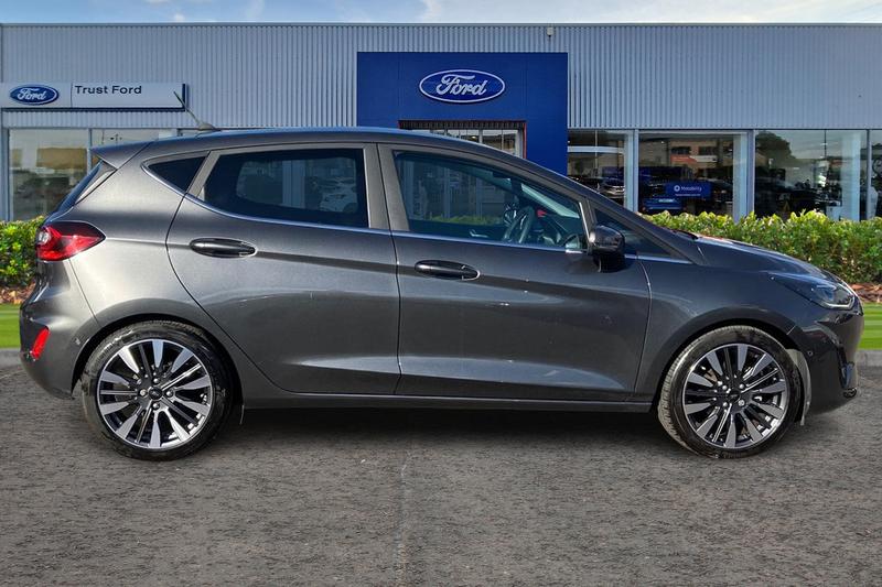 Used Ford Fiesta 2022 for sale - 76104734: Photo 3
