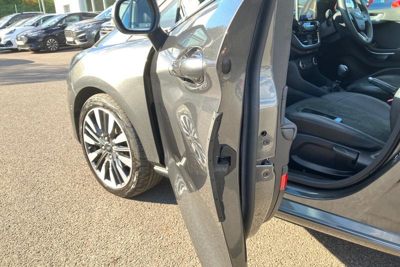 Used Ford Fiesta 2022 for sale - 76104734: Photo 34