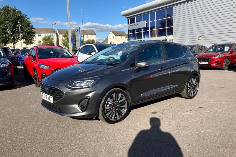 Used Ford Fiesta 2022 for sale - 76104734: Photo 35