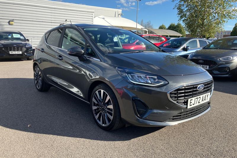 Used Ford Fiesta 2022 for sale - 76104734: Photo 37