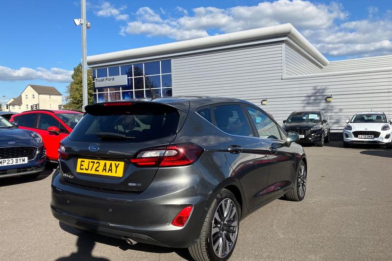 Used Ford Fiesta 2022 for sale - 76104734: Photo 38