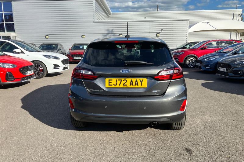 Used Ford Fiesta 2022 for sale - 76104734: Photo 39