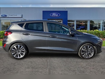 Used Ford Fiesta 2022 for sale - 76104734: Photo 3