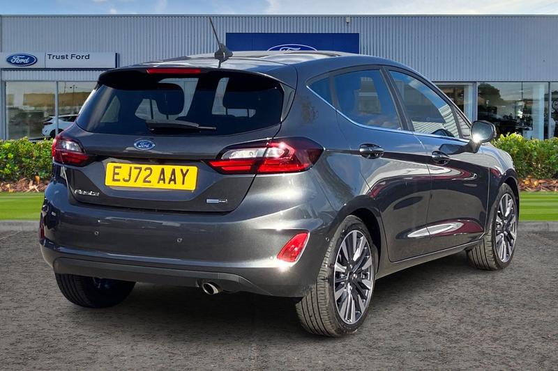 Used Ford Fiesta 2022 for sale - 76104734: Photo 4