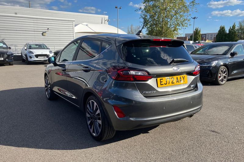 Used Ford Fiesta 2022 for sale - 76104734: Photo 40