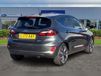 Used Ford Fiesta 2022 for sale - 76104734: Photo 4