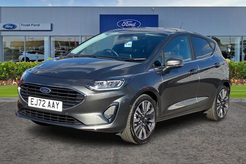 Used Ford Fiesta 2022 for sale - 76104734: Photo 5