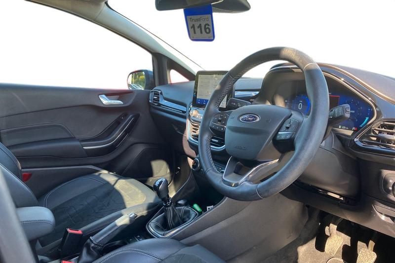 Used Ford Fiesta 2022 for sale - 76104734: Photo 9