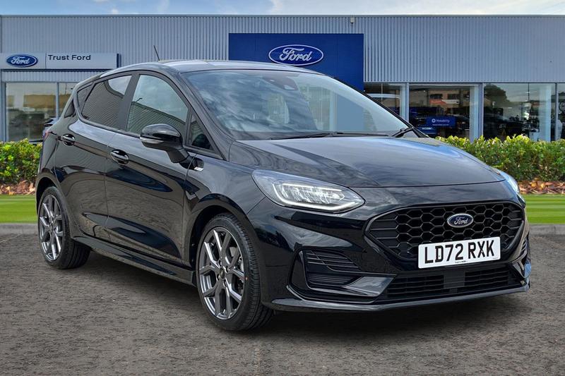 Used Ford Fiesta 2022 for sale - 76382072: Photo 1