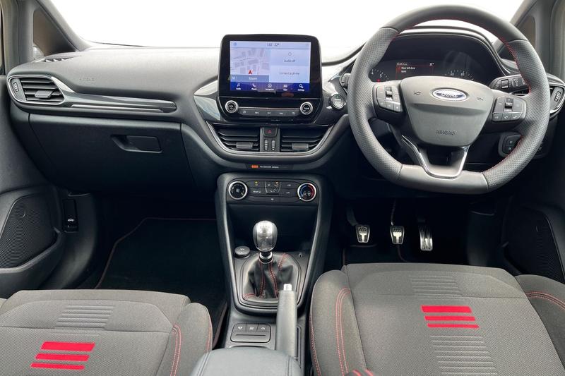 Used Ford Fiesta 2022 for sale - 76382072: Photo 10