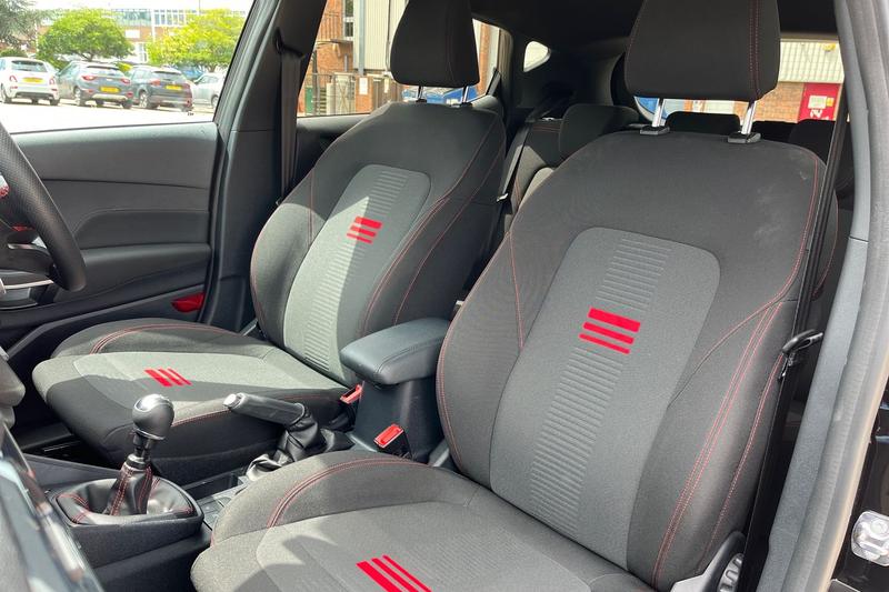 Used Ford Fiesta 2022 for sale - 76382072: Photo 19