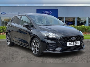 2022 - 1.0 EcoBoost Hybrid mHEV 125 ST-Line Edition 5dr
