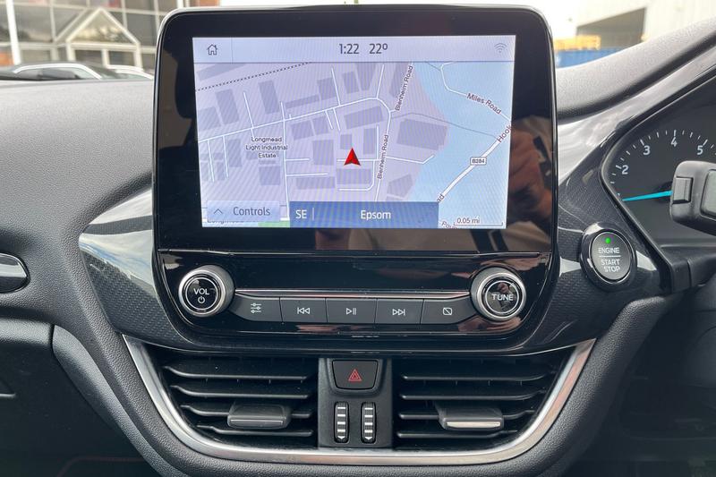 Used Ford Fiesta 2022 for sale - 76382072: Photo 32