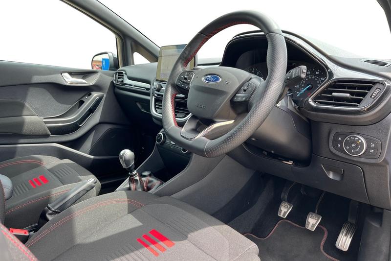 Used Ford Fiesta 2022 for sale - 76382072: Photo 9