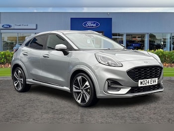 2024 - 1.0 EcoBoost Hybrid mHEV 155 ST-Line 5dr