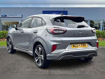 Used Ford Puma 2024 for sale - 77339931: Photo