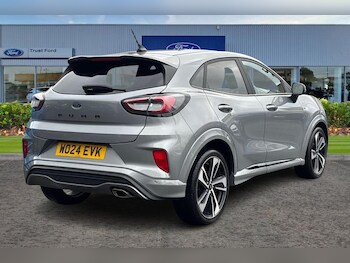 Used Ford Puma 2024 for sale - 77339931: Photo