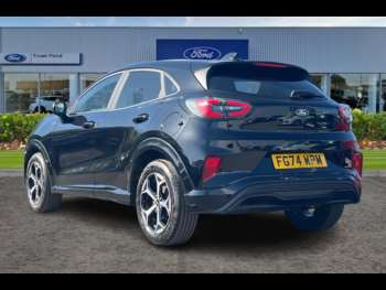 Used Ford Puma 2024 for sale - 74290387: Photo