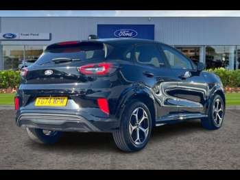 Used Ford Puma 2024 for sale - 74290387: Photo